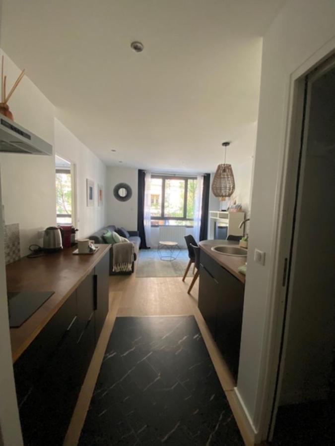 "Le Petit Bonlieu" Au Centre Ville Et A 300 M Du Lac Annecy Exteriör bild