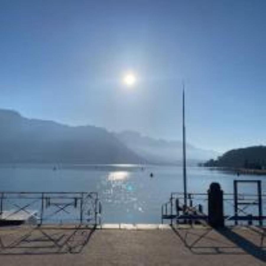 "Le Petit Bonlieu" Au Centre Ville Et A 300 M Du Lac Annecy Exteriör bild